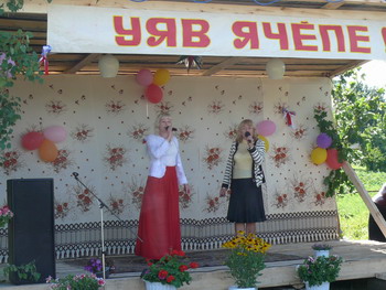 10:24 День деревни Чербаи Ядринского района – повод собраться всем на веселый и традиционный праздник 